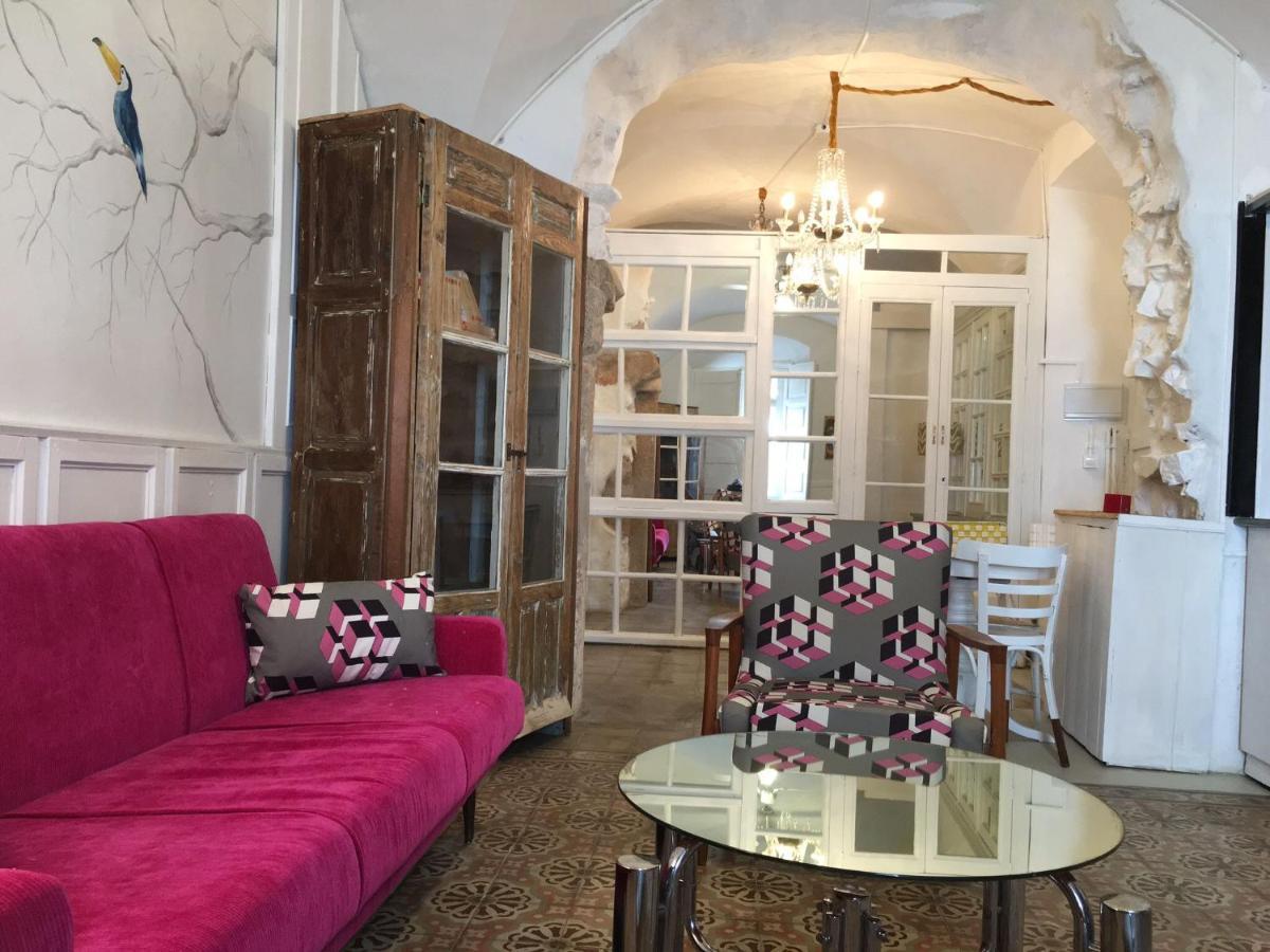 Apartamentos Tukasa Vintage Касерес Экстерьер фото