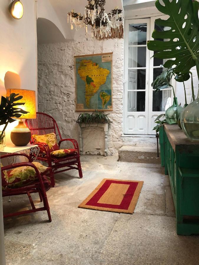Apartamentos Tukasa Vintage Касерес Экстерьер фото