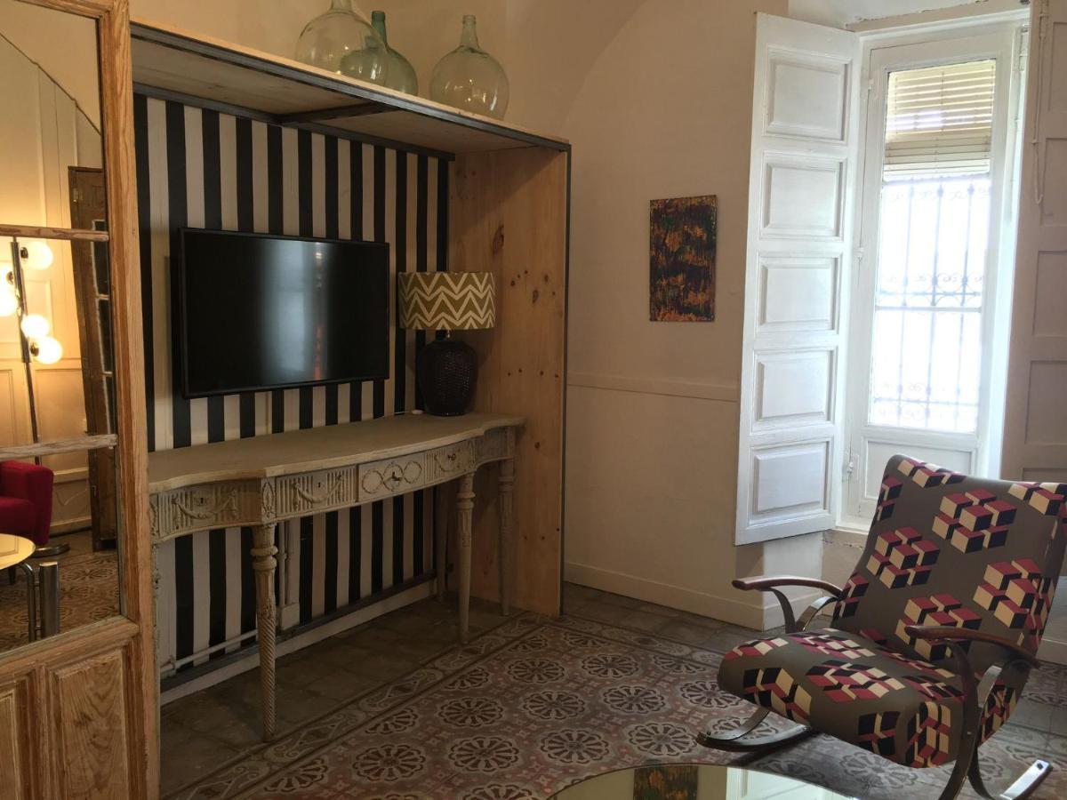 Apartamentos Tukasa Vintage Касерес Экстерьер фото