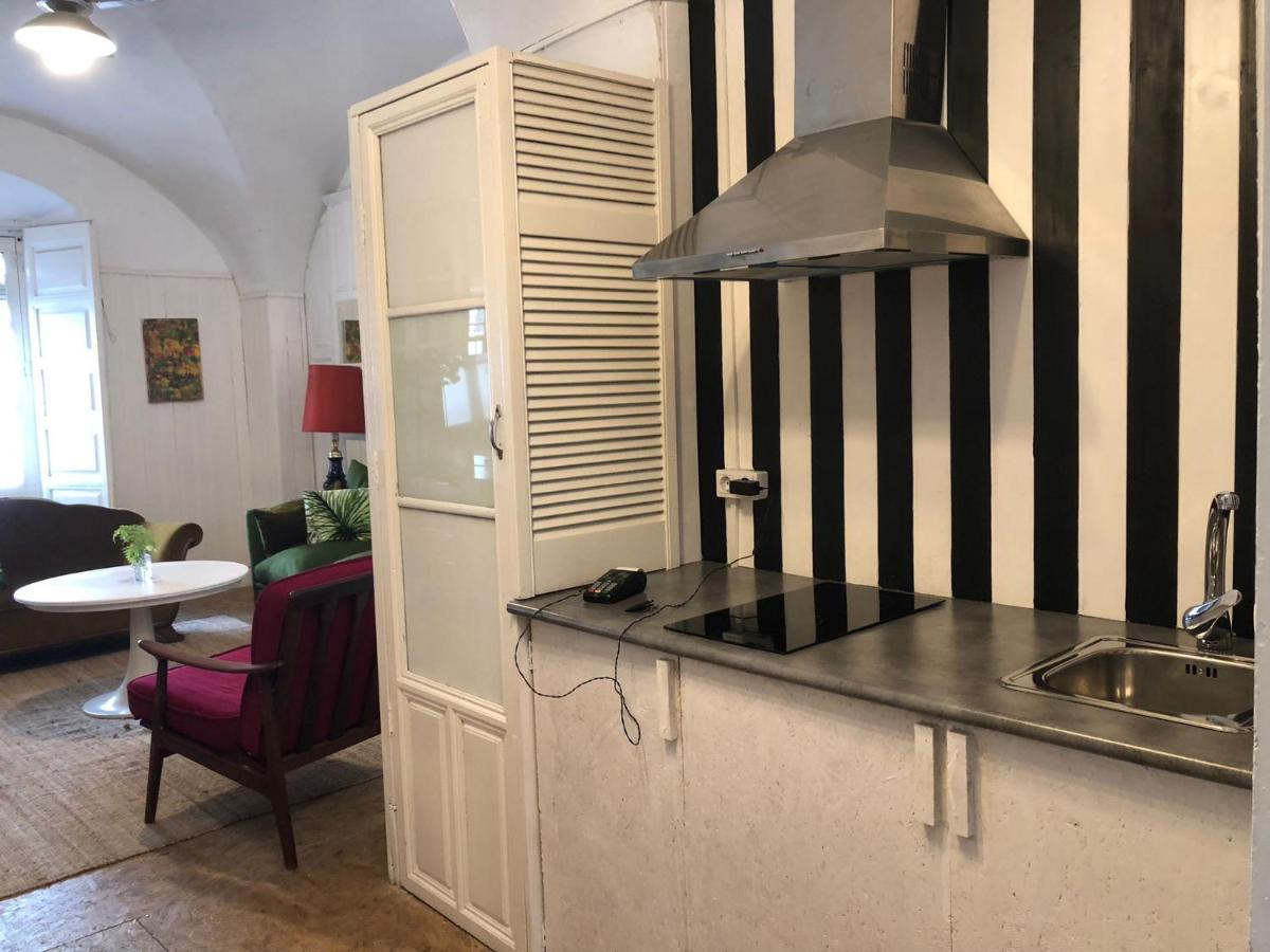 Apartamentos Tukasa Vintage Касерес Экстерьер фото