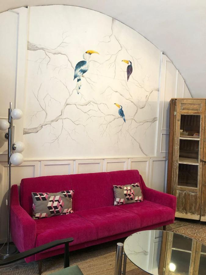 Apartamentos Tukasa Vintage Касерес Экстерьер фото