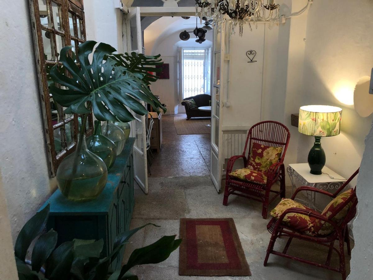 Apartamentos Tukasa Vintage Касерес Экстерьер фото