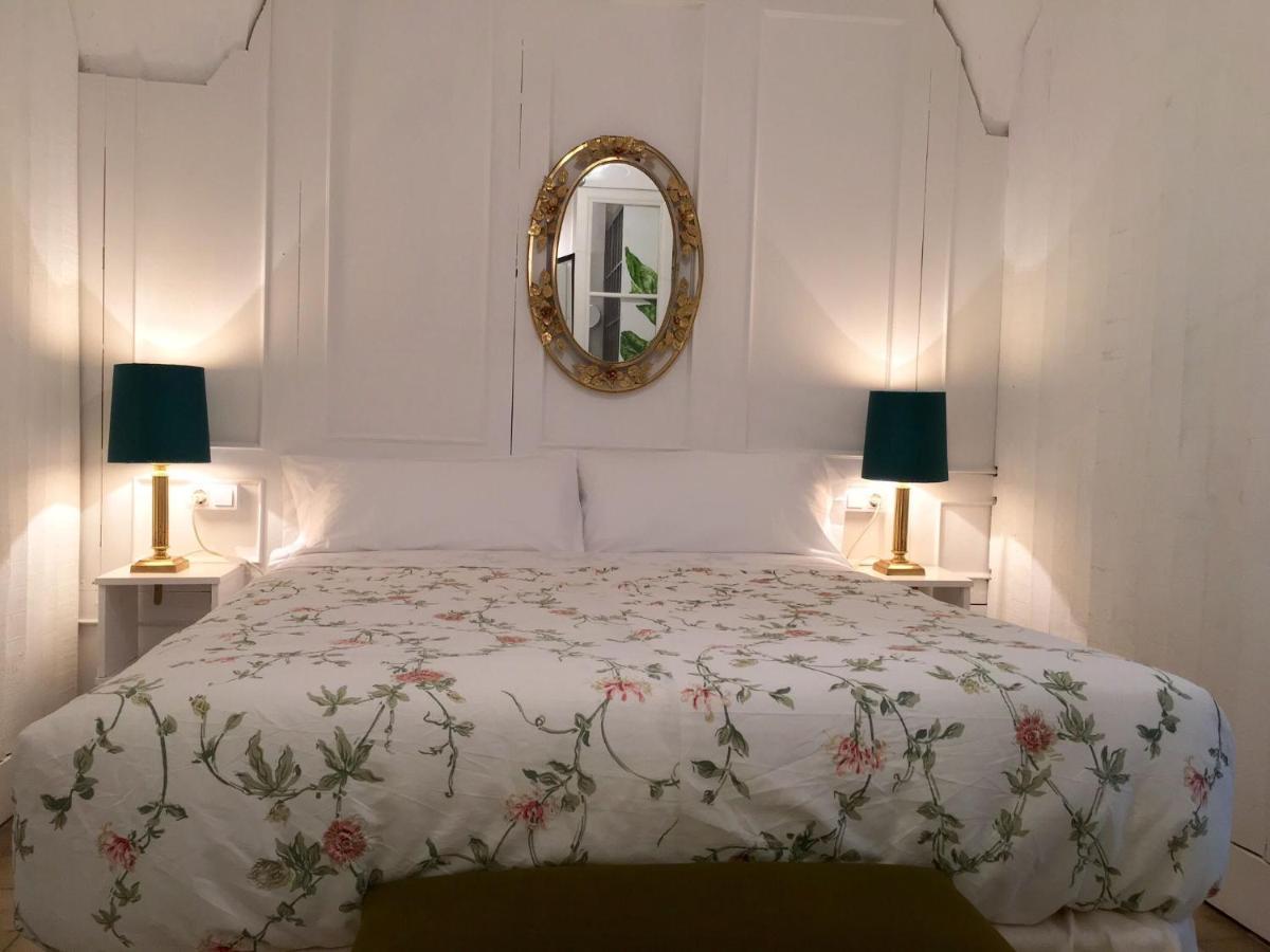 Apartamentos Tukasa Vintage Касерес Экстерьер фото