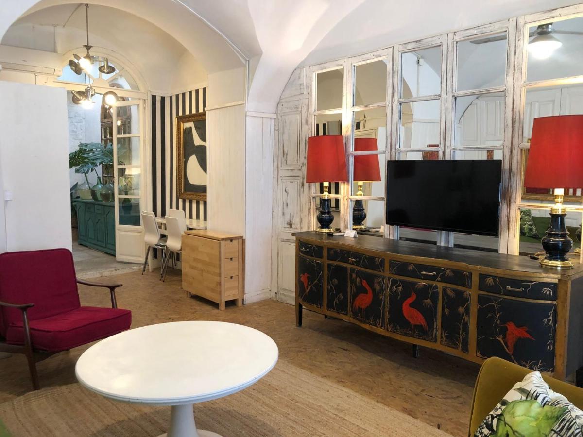 Apartamentos Tukasa Vintage Касерес Экстерьер фото