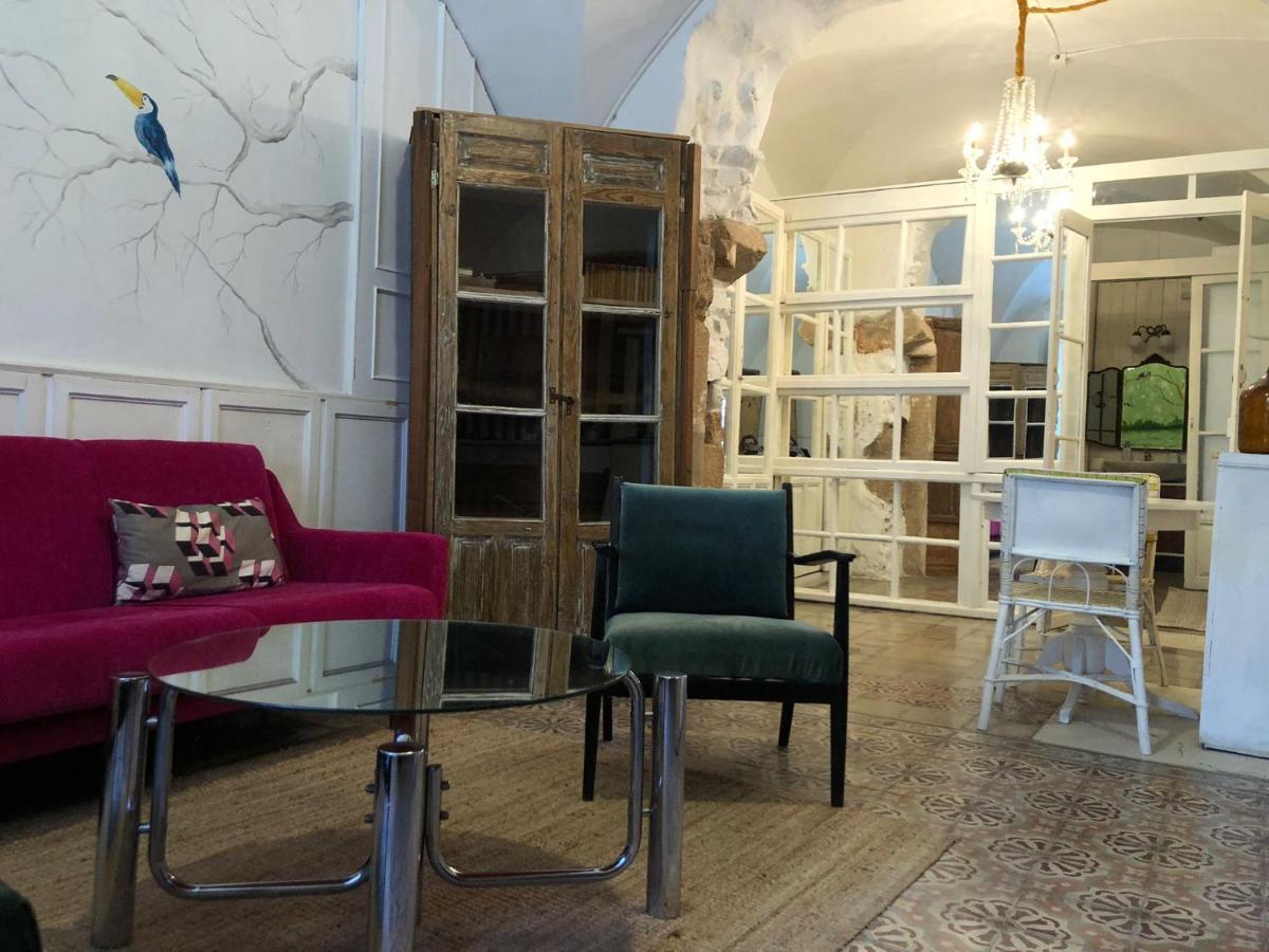 Apartamentos Tukasa Vintage Касерес Экстерьер фото